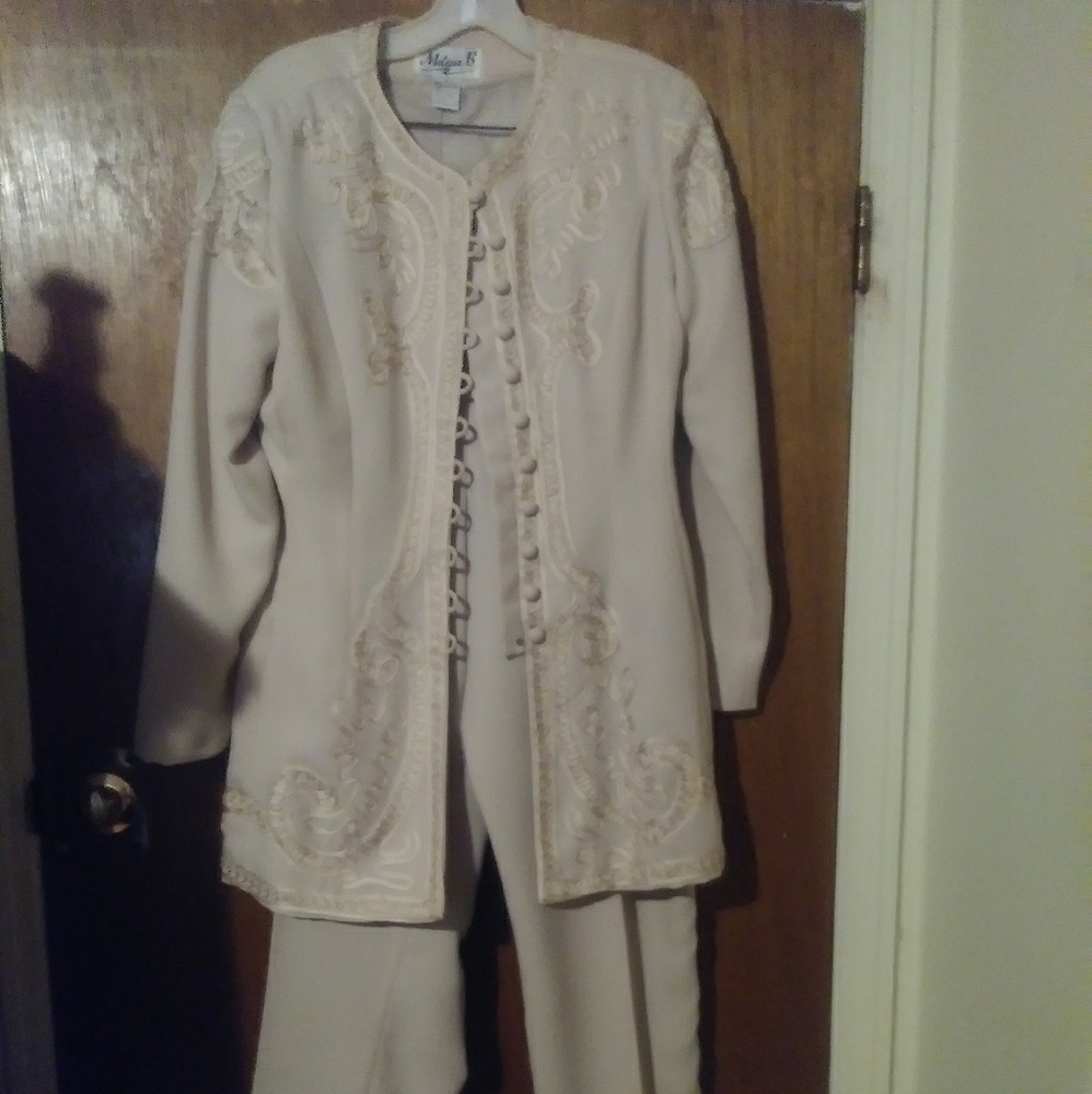 Stylish dress suit